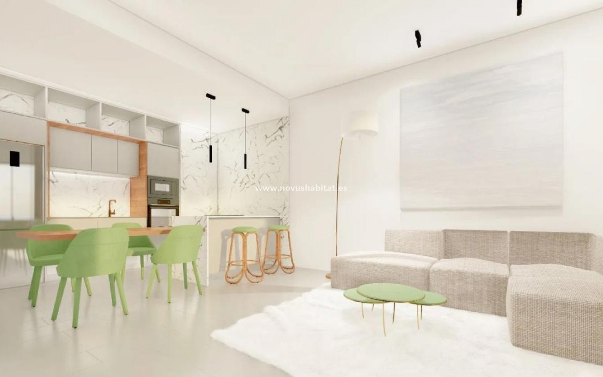 Nieuwbouw - Apartament - La Villajoyosa / Vila Joiosa