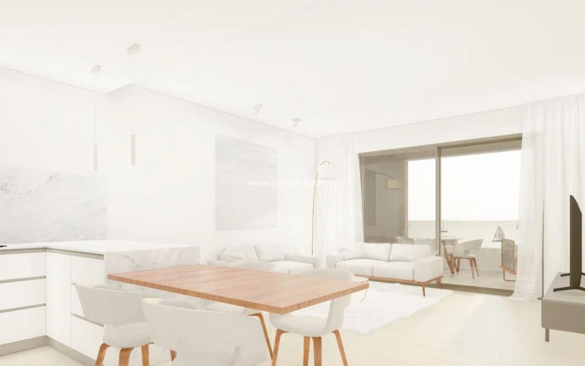 Nieuwbouw - Apartament - La Villajoyosa / Vila Joiosa
