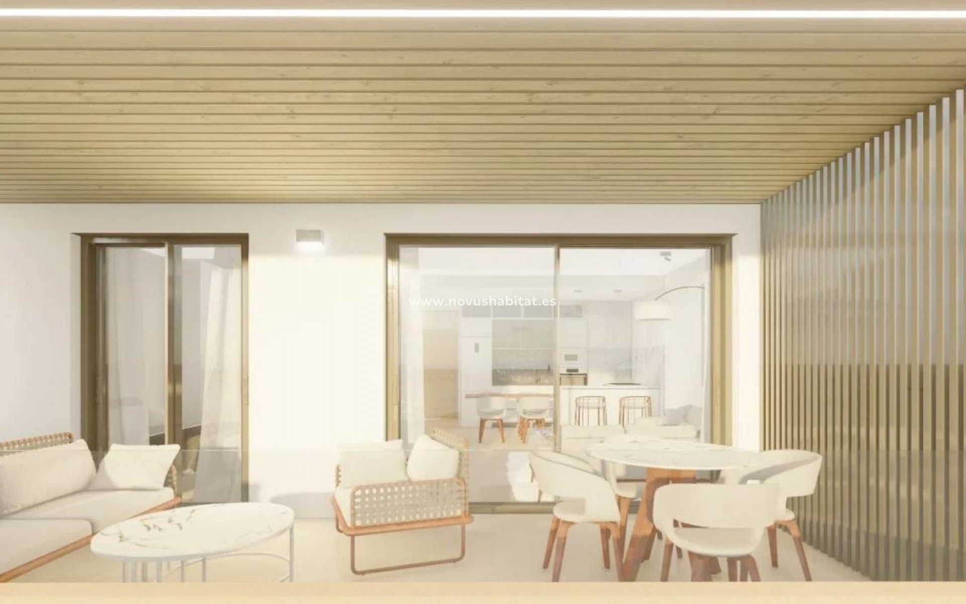 Nieuwbouw - Apartament - La Villajoyosa / Vila Joiosa