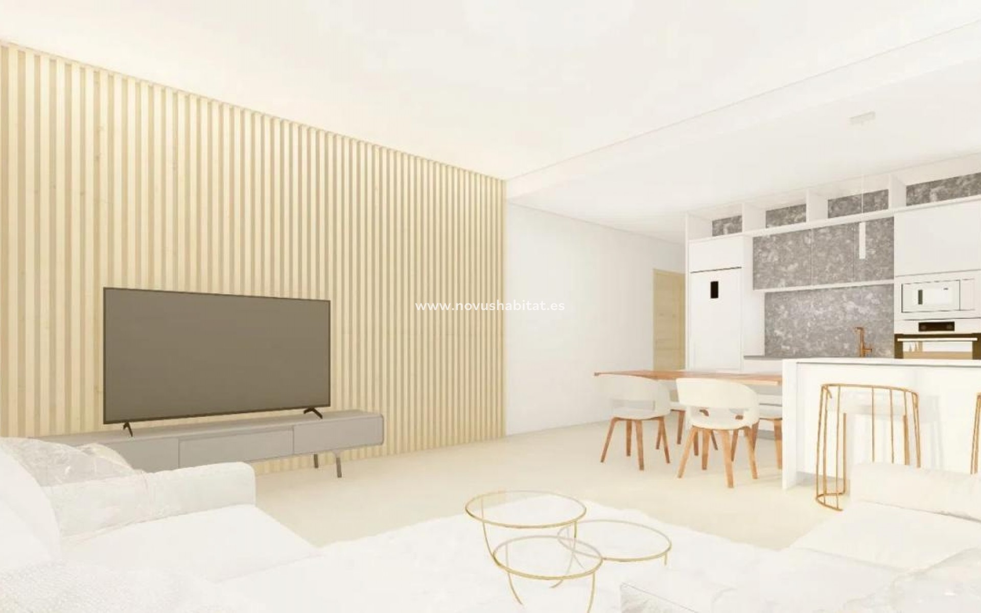 Nieuwbouw - Apartament - La Villajoyosa / Vila Joiosa