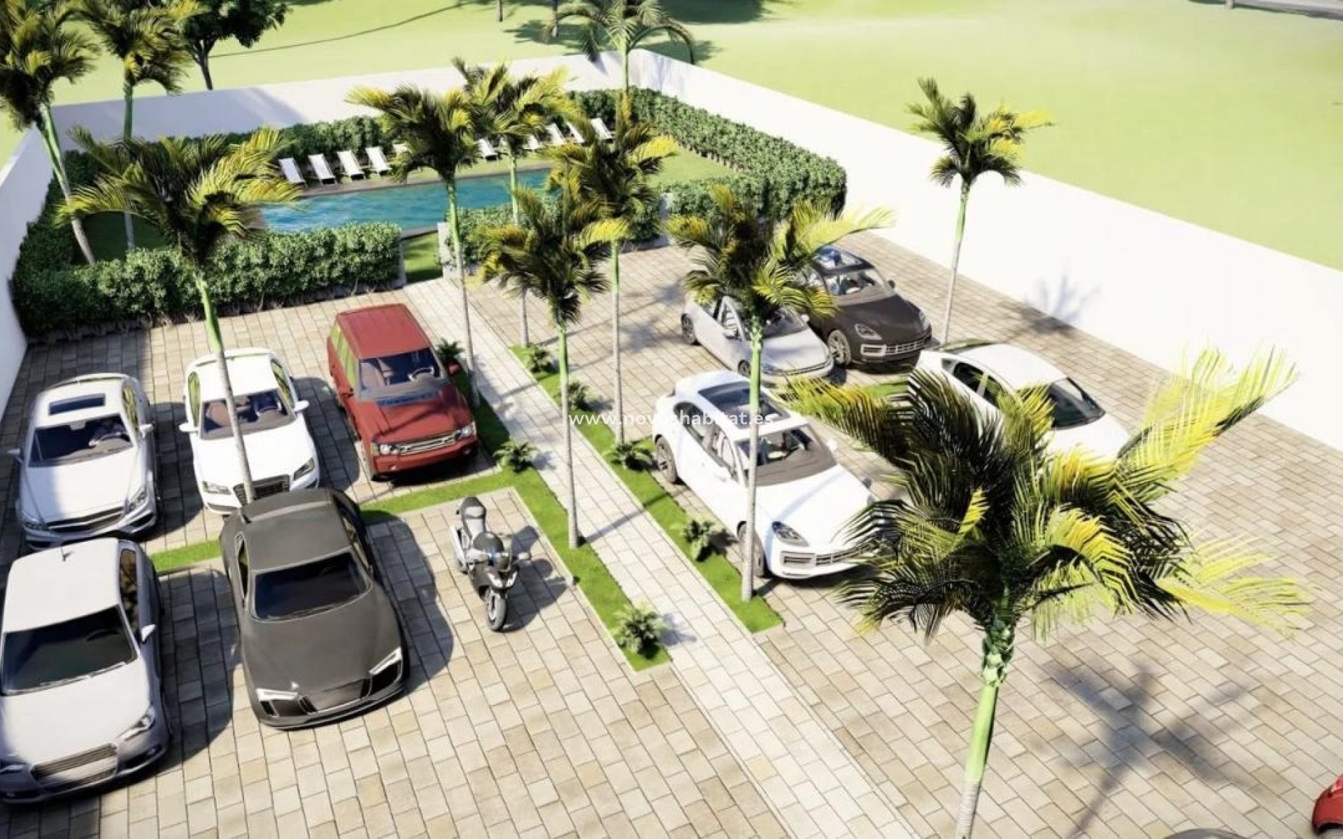 Nieuwbouw - Apartament - La Villajoyosa / Vila Joiosa