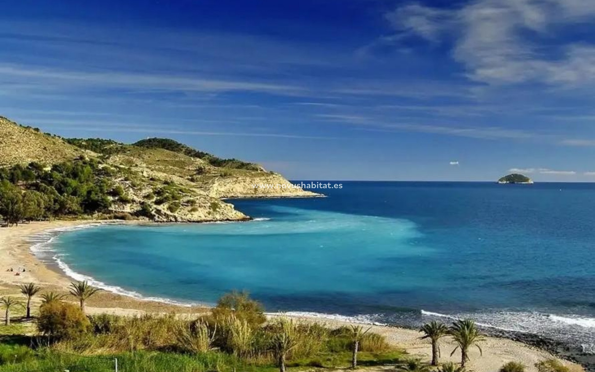 Nieuwbouw - Apartament - La Villajoyosa / Vila Joiosa
