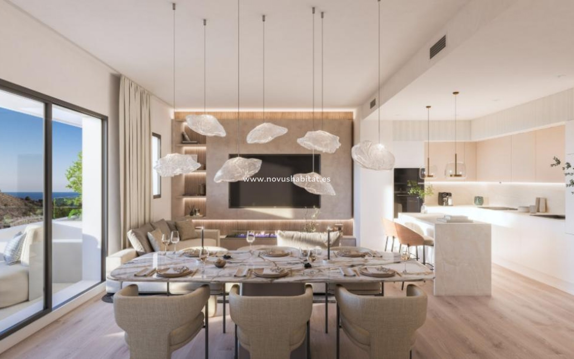 Nieuwbouw - Apartament - La Villajoyosa / Vila Joiosa
