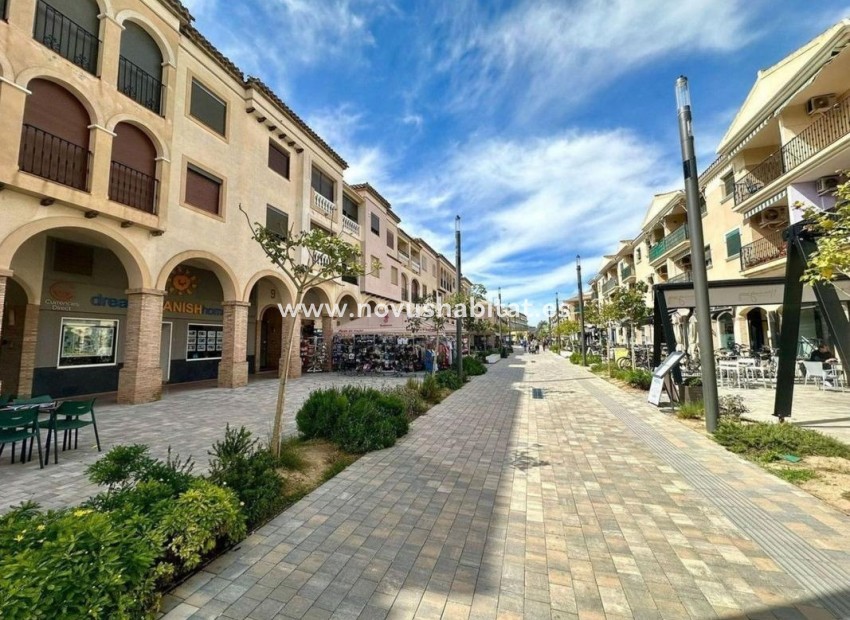 Nieuwbouw - Apartament - Los Alcázares