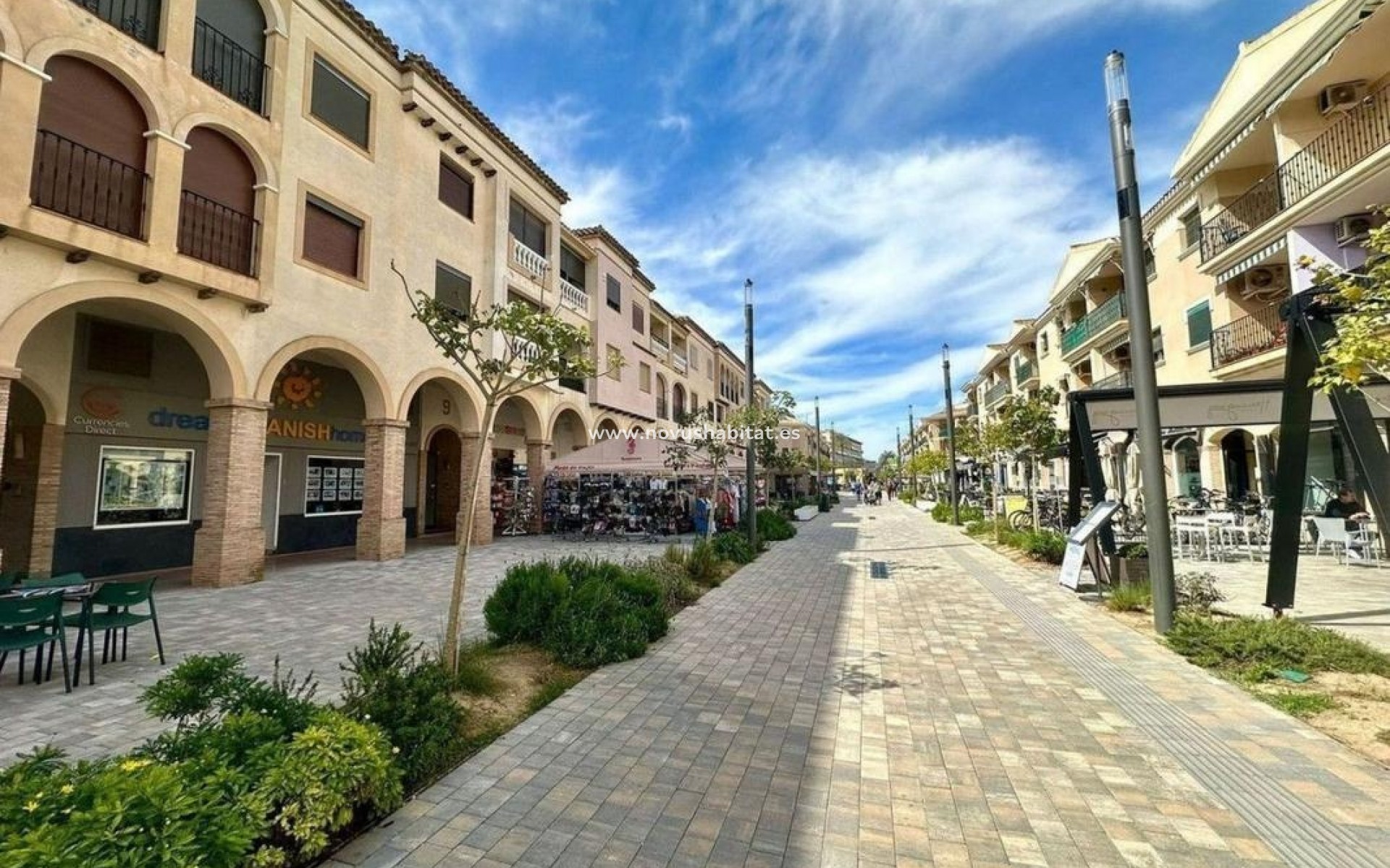 Nieuwbouw - Apartament - Los Alcázares