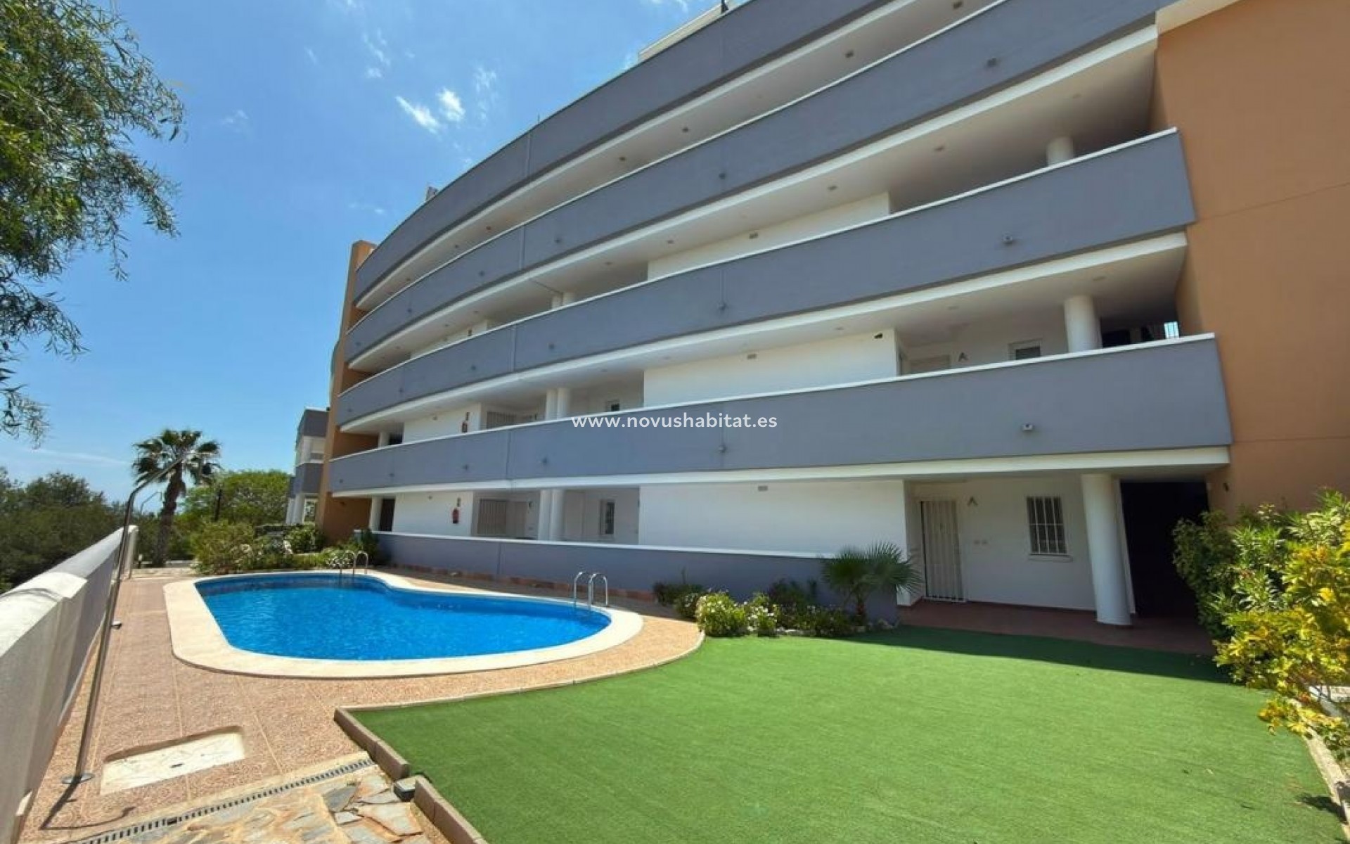 Nieuwbouw - Apartament - Orihuela