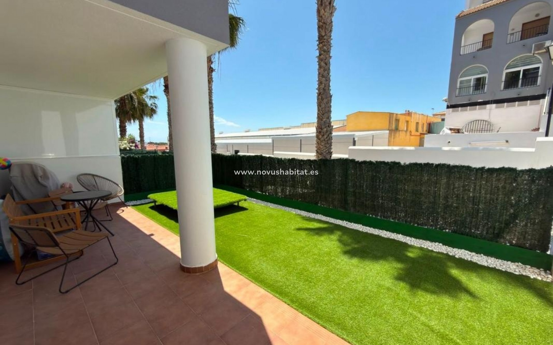 Nieuwbouw - Apartament - Orihuela