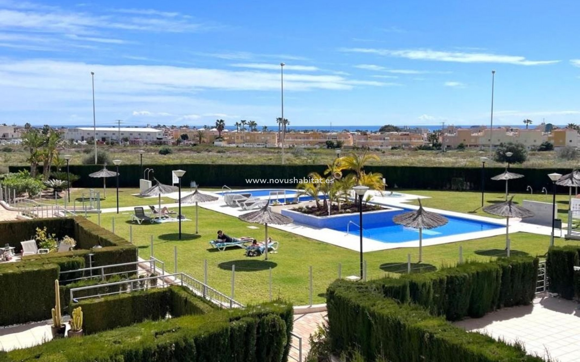Nieuwbouw - Apartament - Orihuela