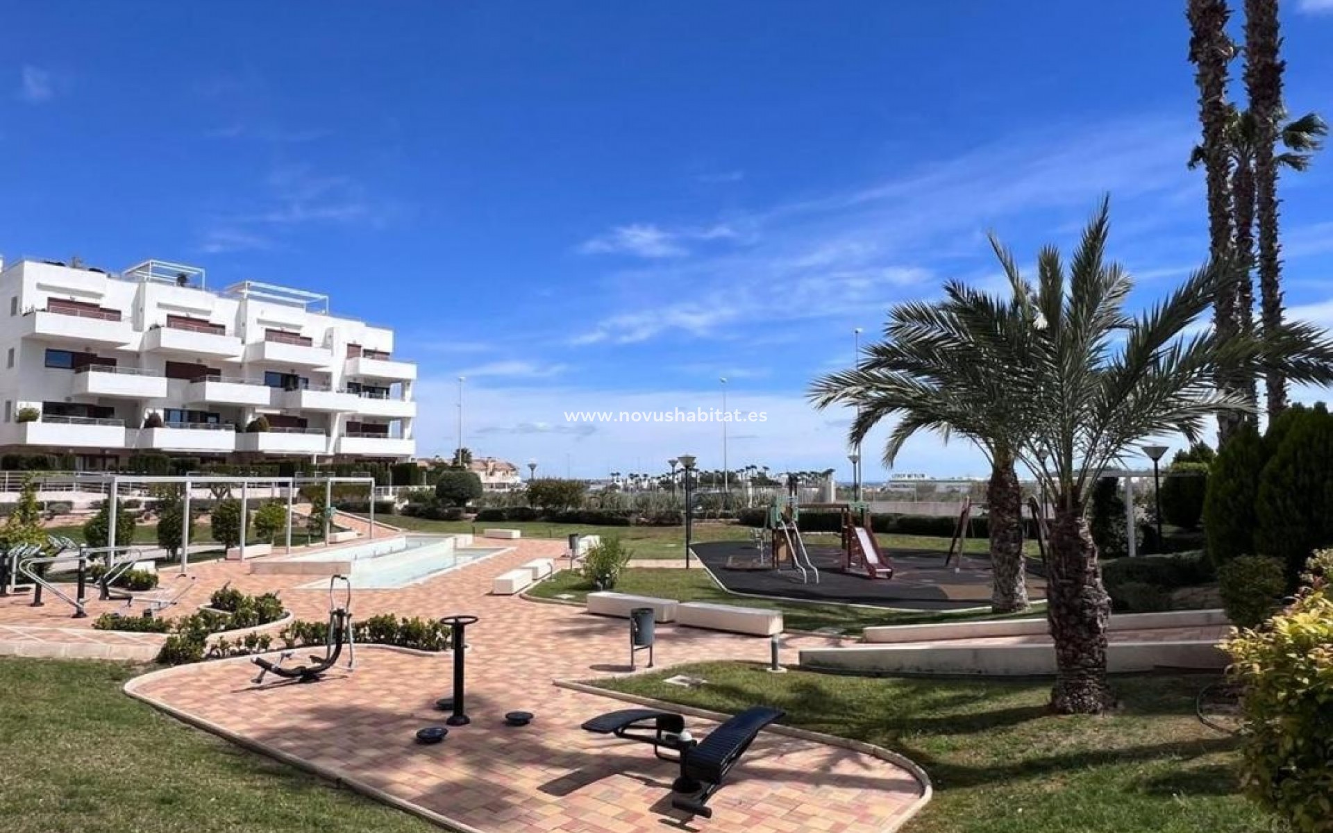 Nieuwbouw - Apartament - Orihuela