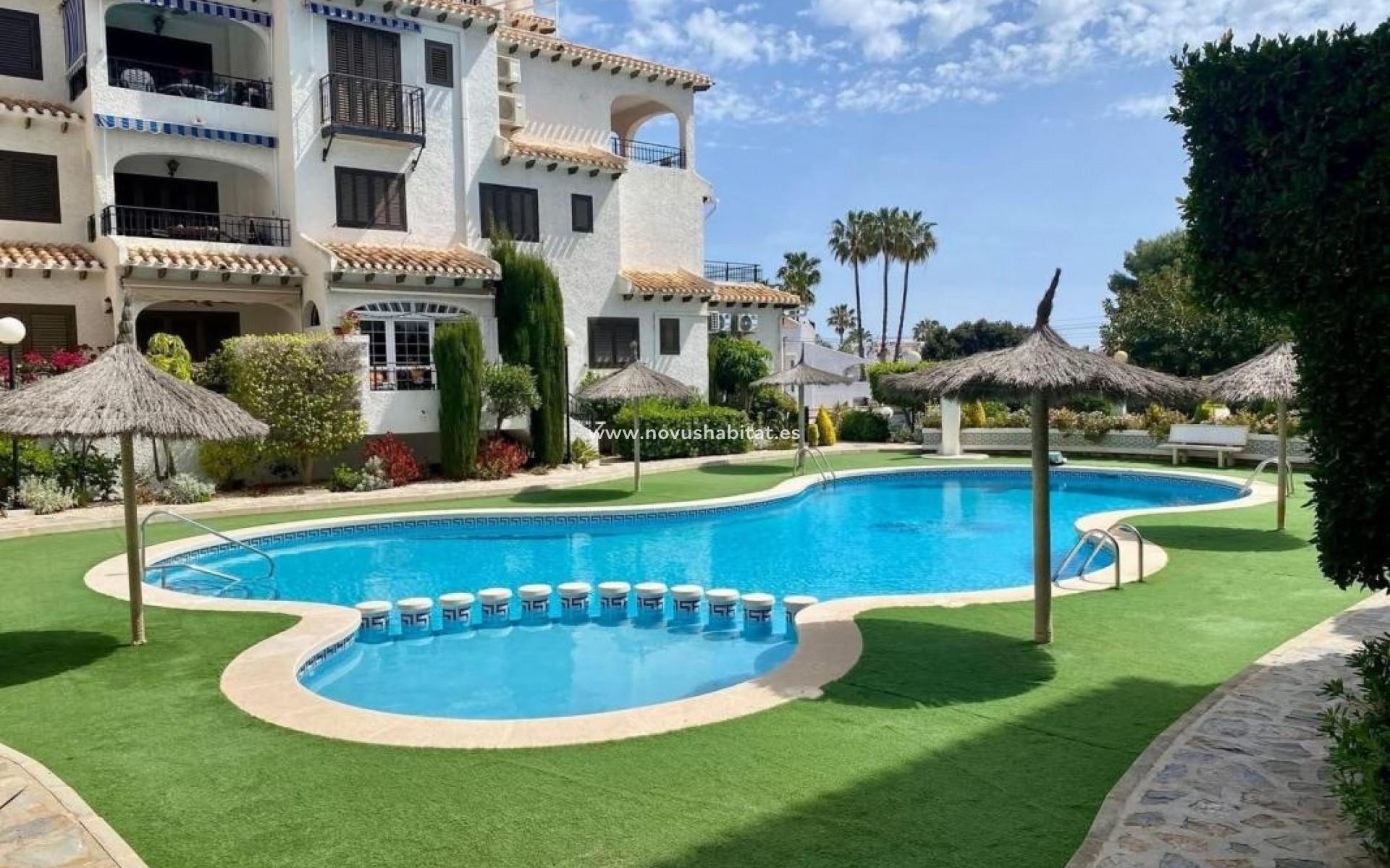 Nieuwbouw - Apartament - Orihuela