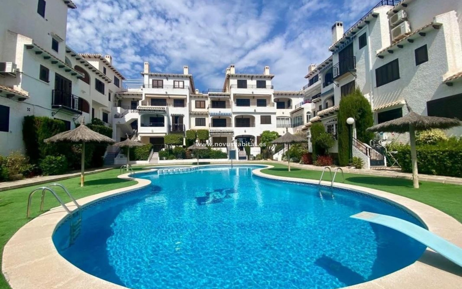 Nieuwbouw - Apartament - Orihuela