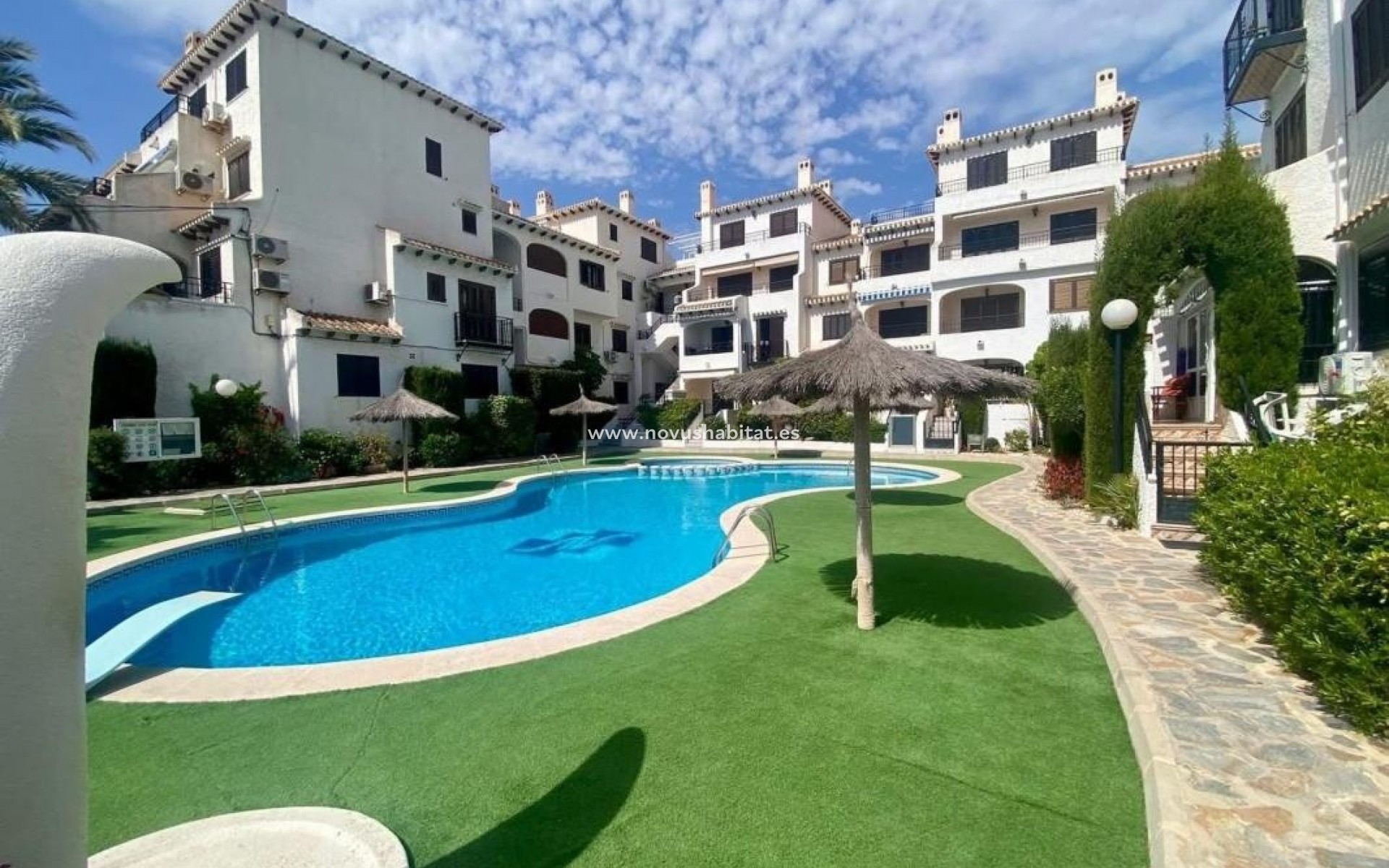 Nieuwbouw - Apartament - Orihuela