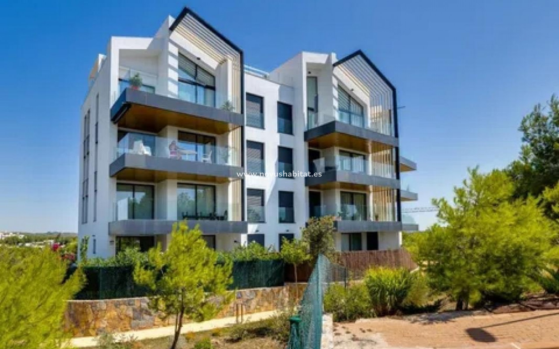 Nieuwbouw - Apartament - Orihuela