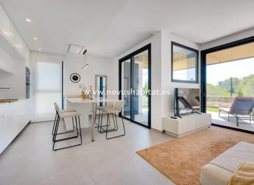 Nieuwbouw - Apartament - Orihuela