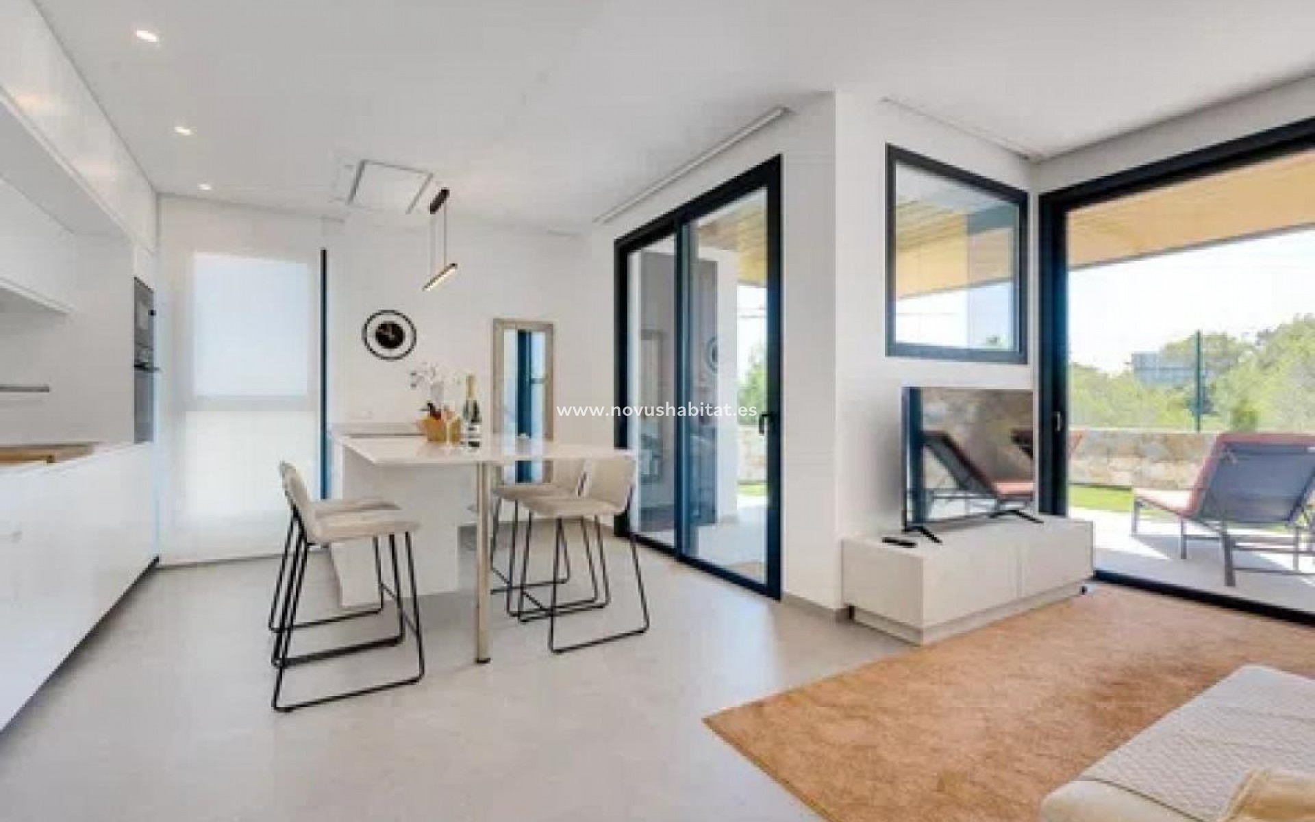 Nieuwbouw - Apartament - Orihuela