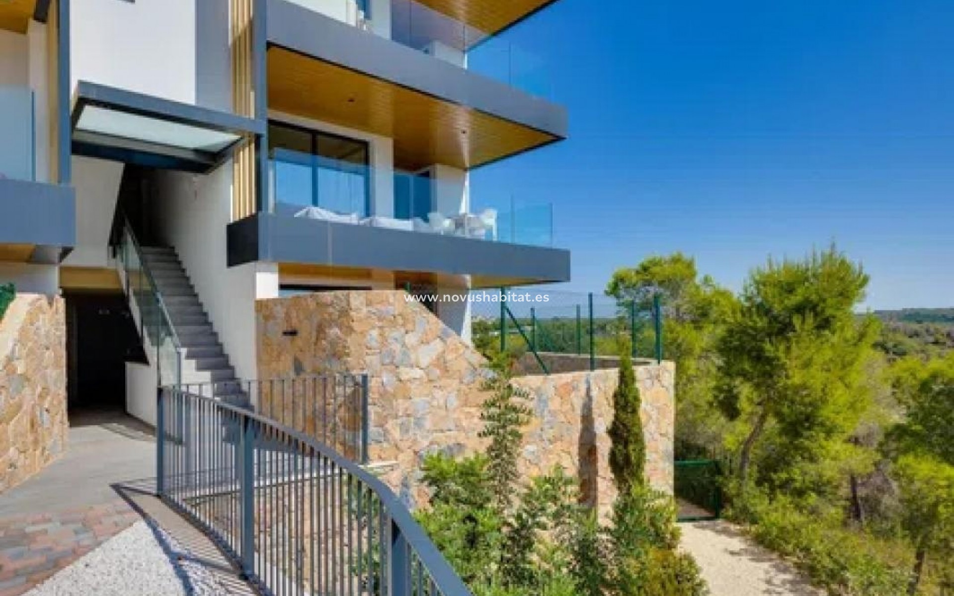 Nieuwbouw - Apartament - Orihuela