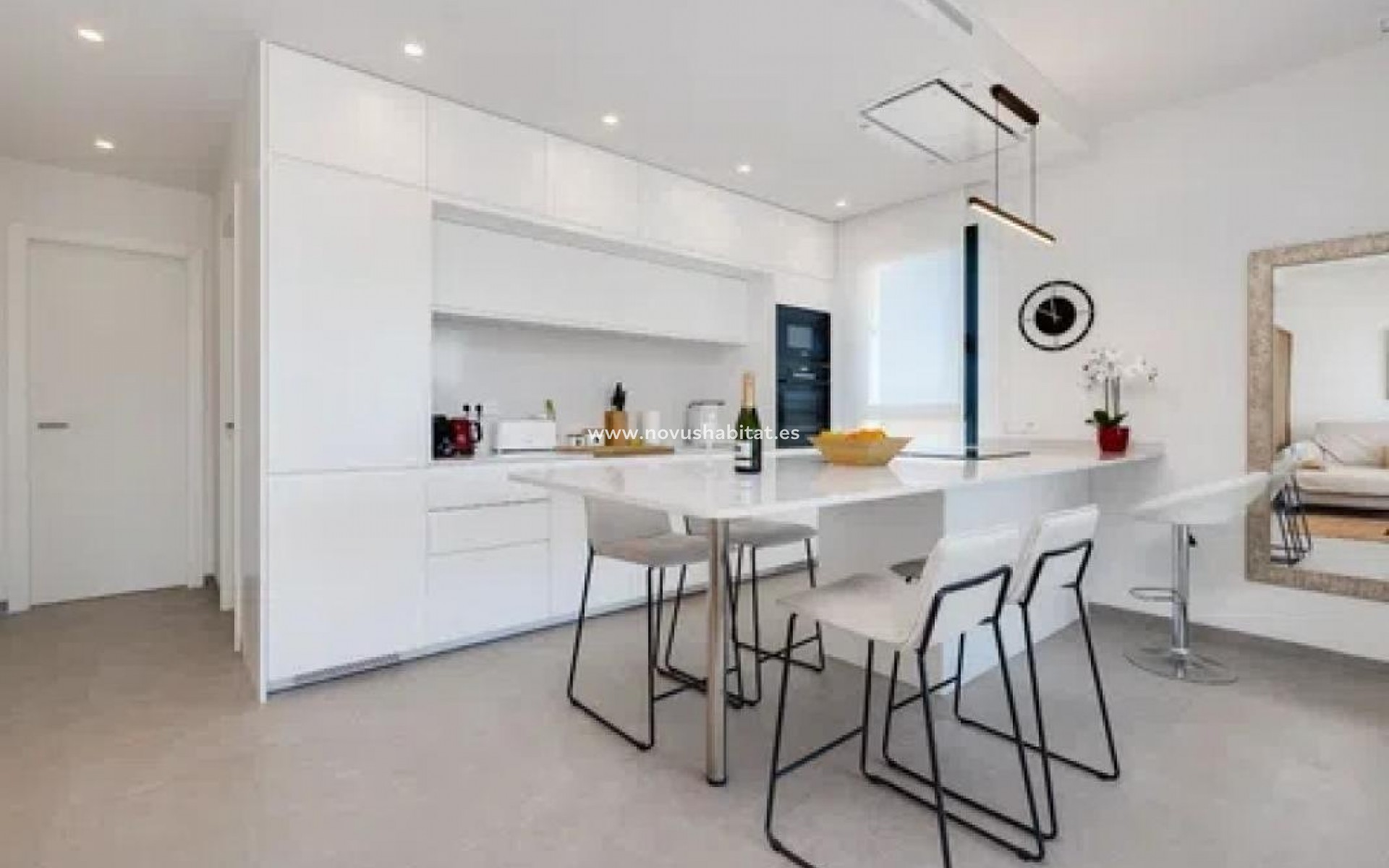 Nieuwbouw - Apartament - Orihuela