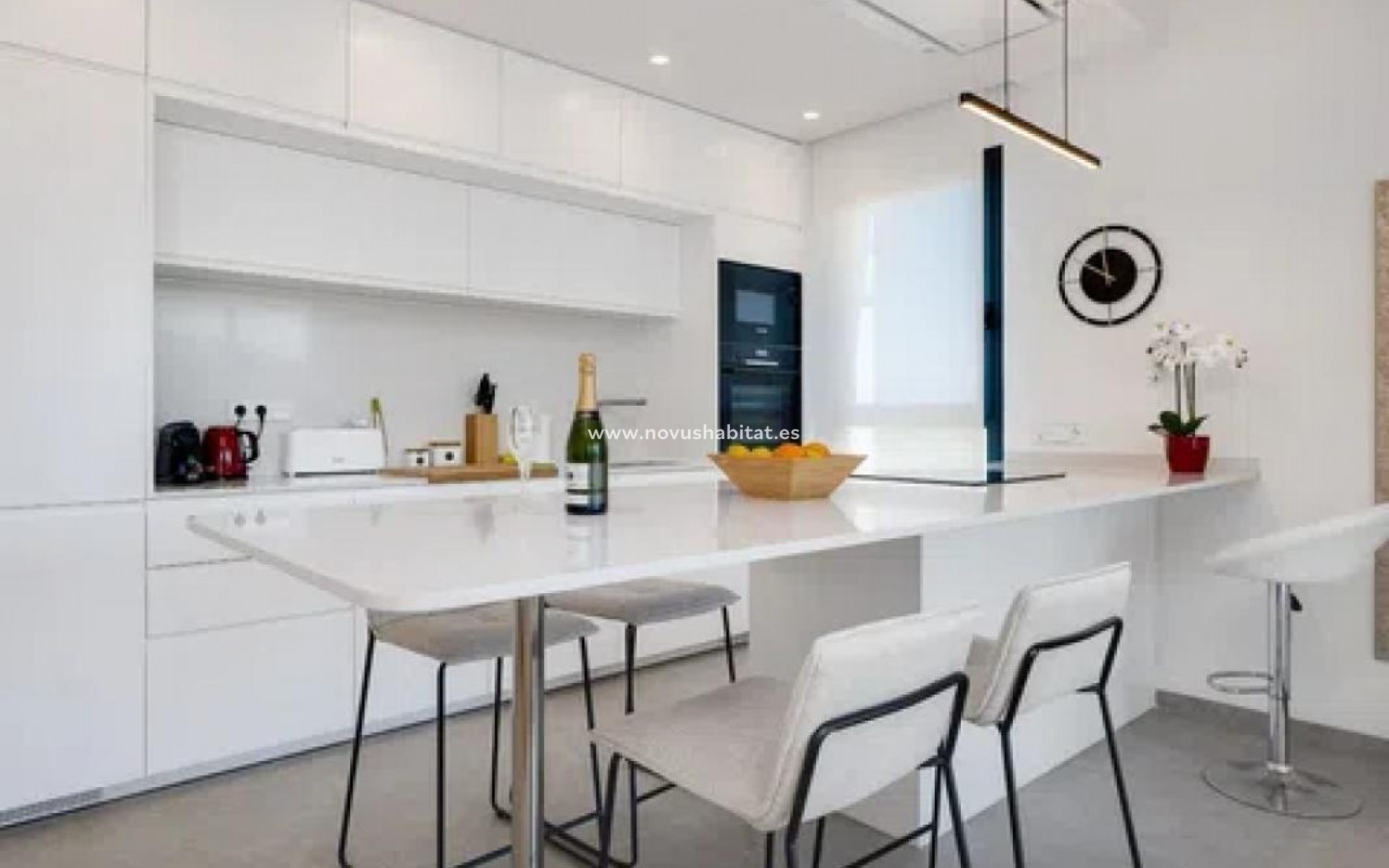 Nieuwbouw - Apartament - Orihuela