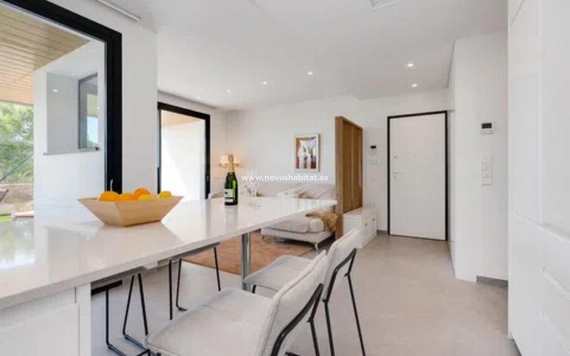 Nieuwbouw - Apartament - Orihuela