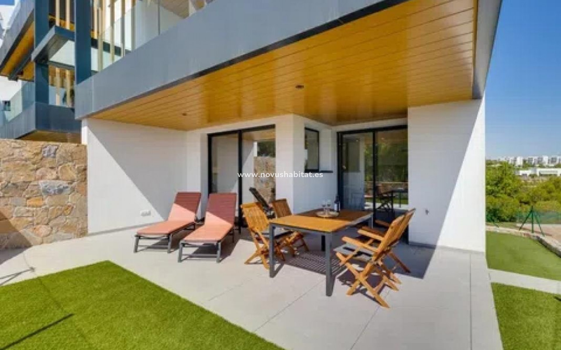 Nieuwbouw - Apartament - Orihuela