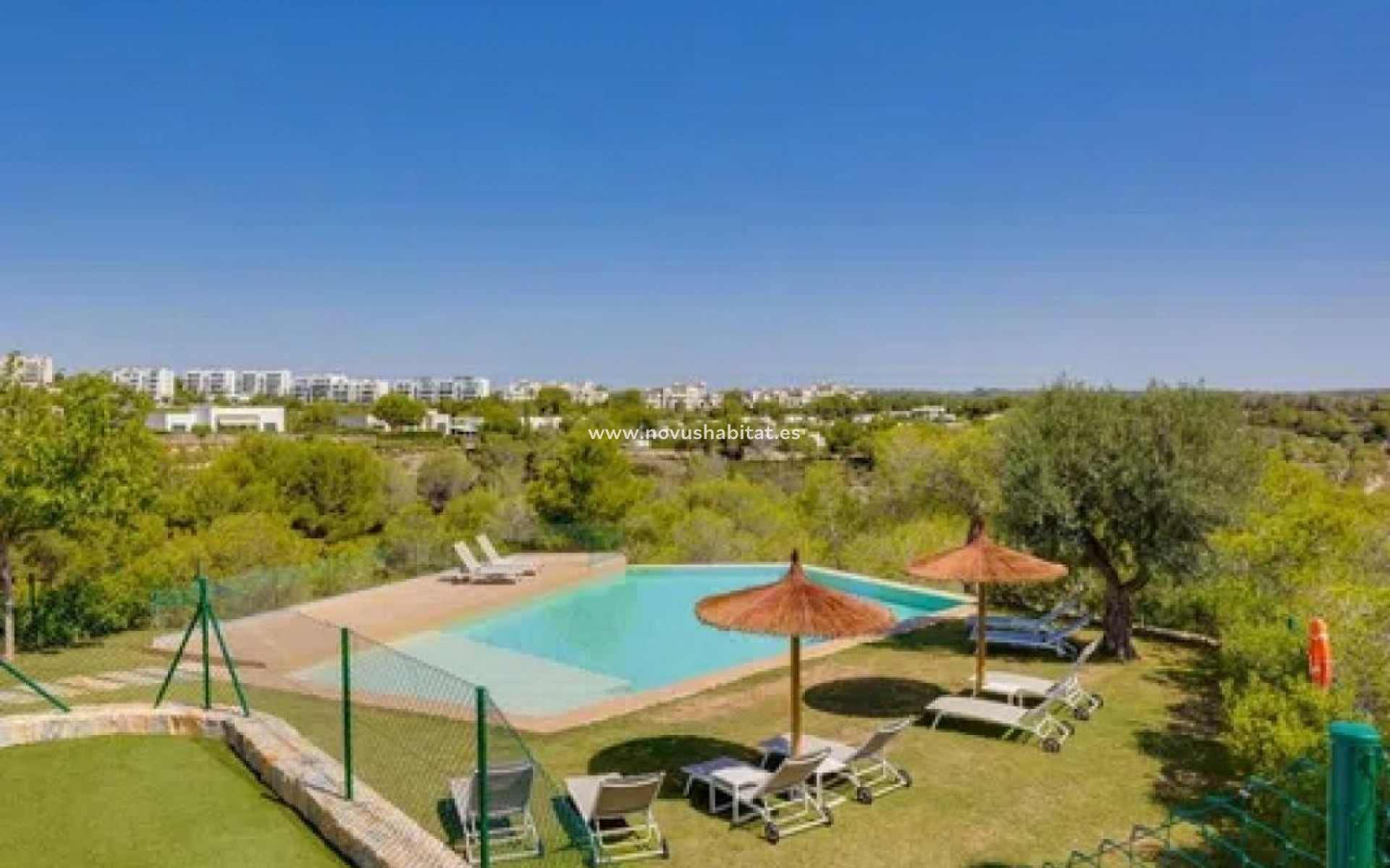 Nieuwbouw - Apartament - Orihuela