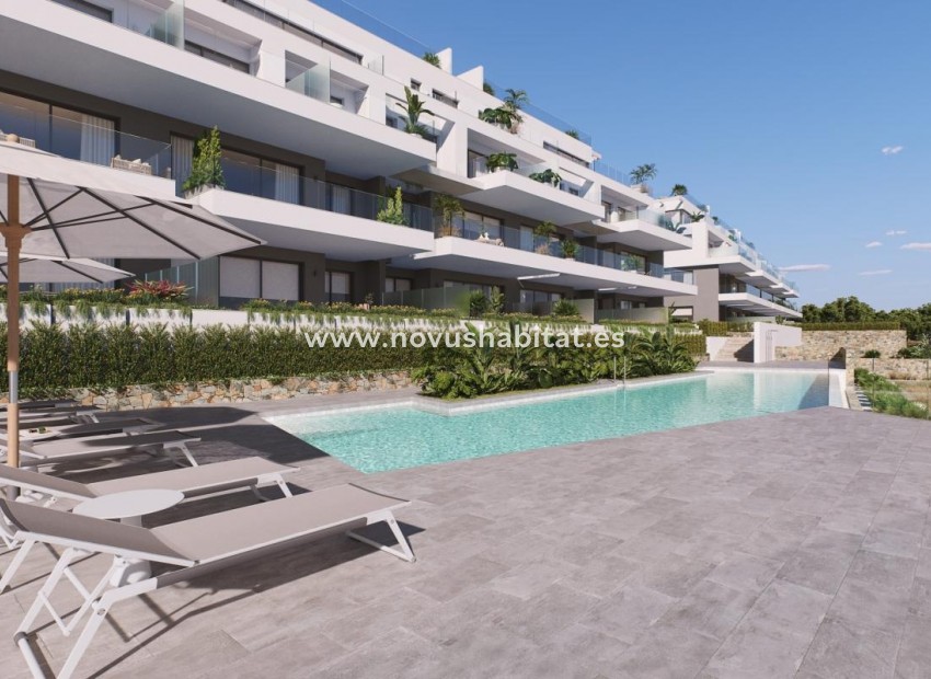 Nieuwbouw - Apartament - Orihuela