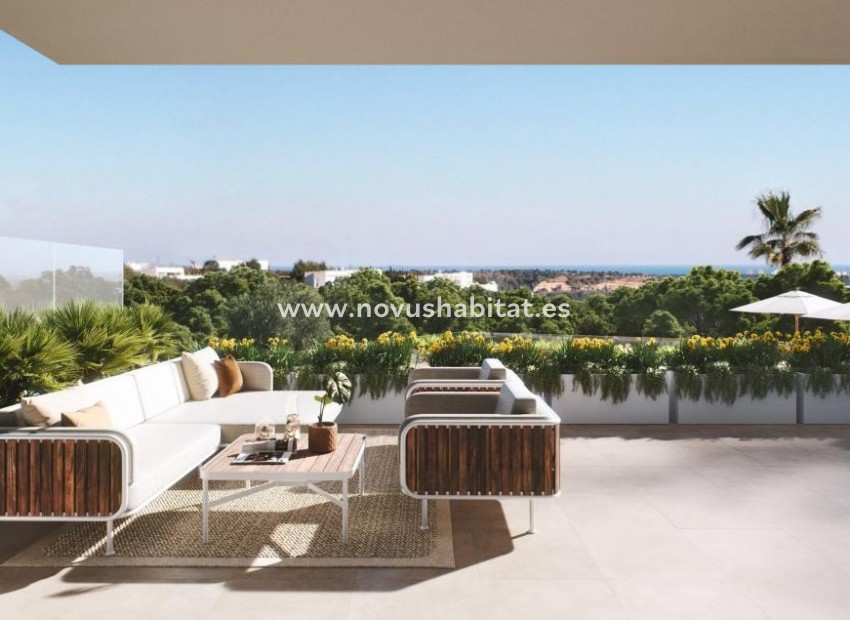 Nieuwbouw - Apartament - Orihuela
