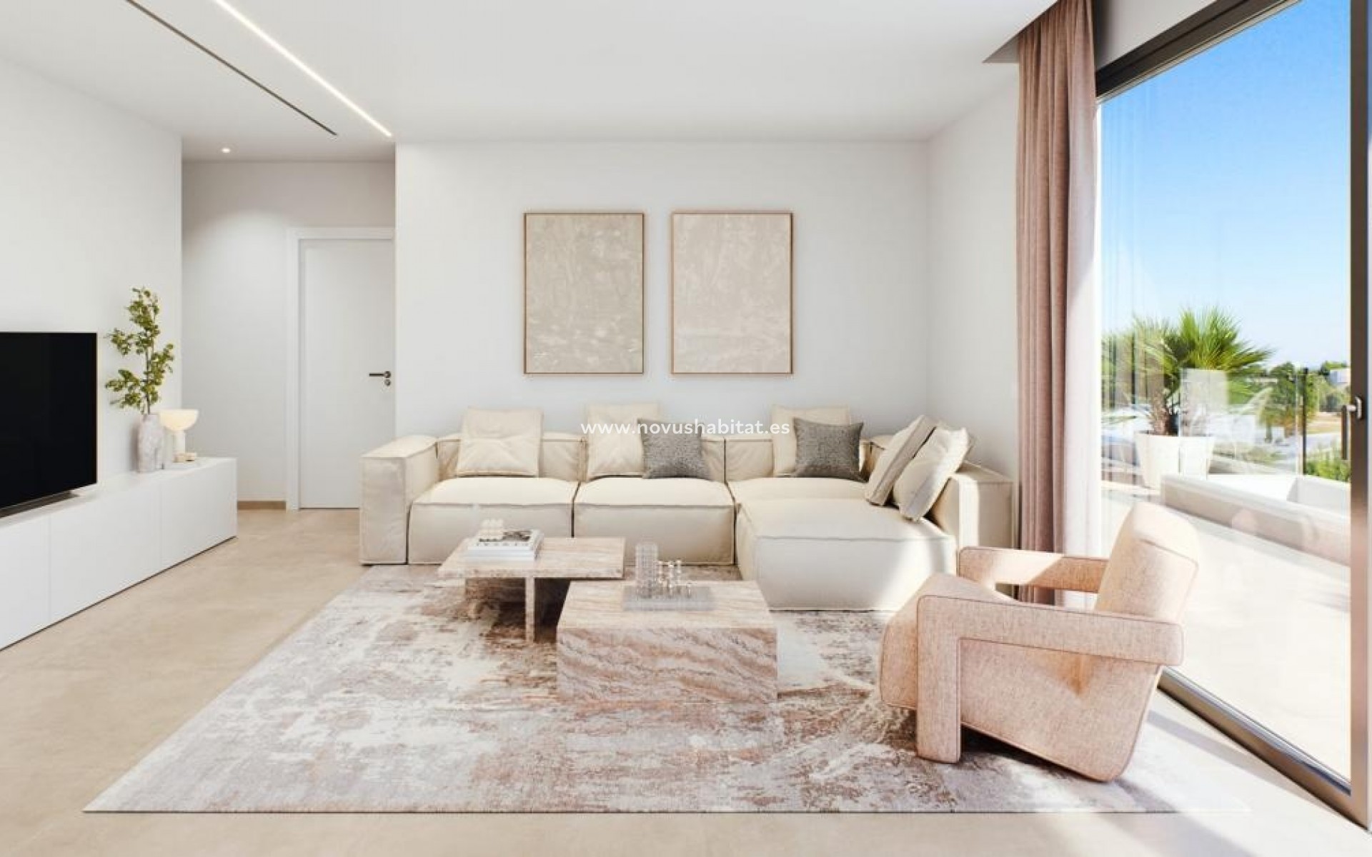 Nieuwbouw - Apartament - Orihuela