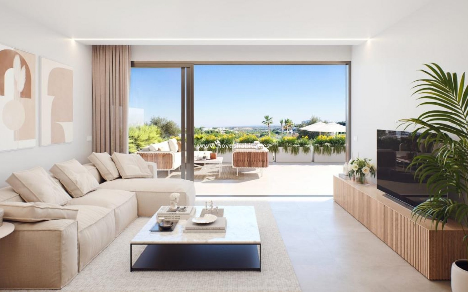 Nieuwbouw - Apartament - Orihuela