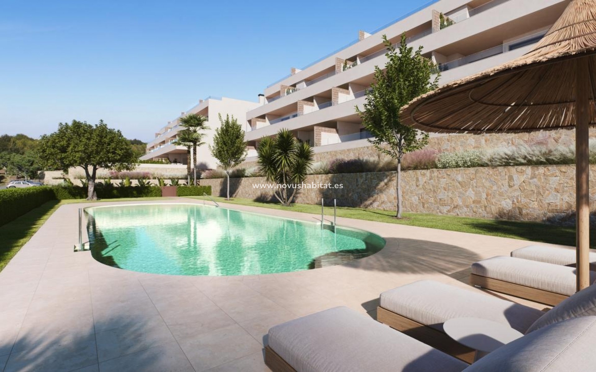 Nieuwbouw - Apartament - Orihuela