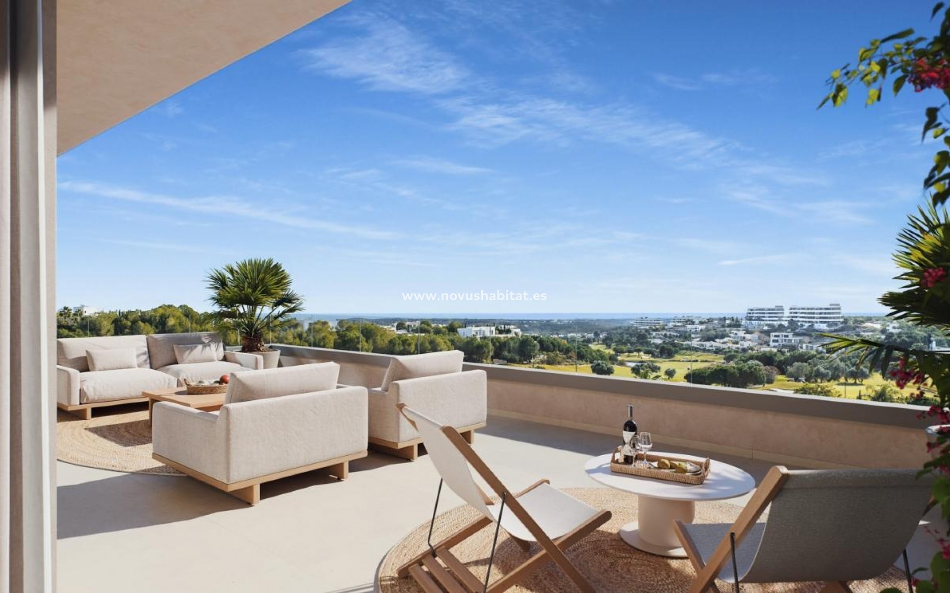 Nieuwbouw - Apartament - Orihuela