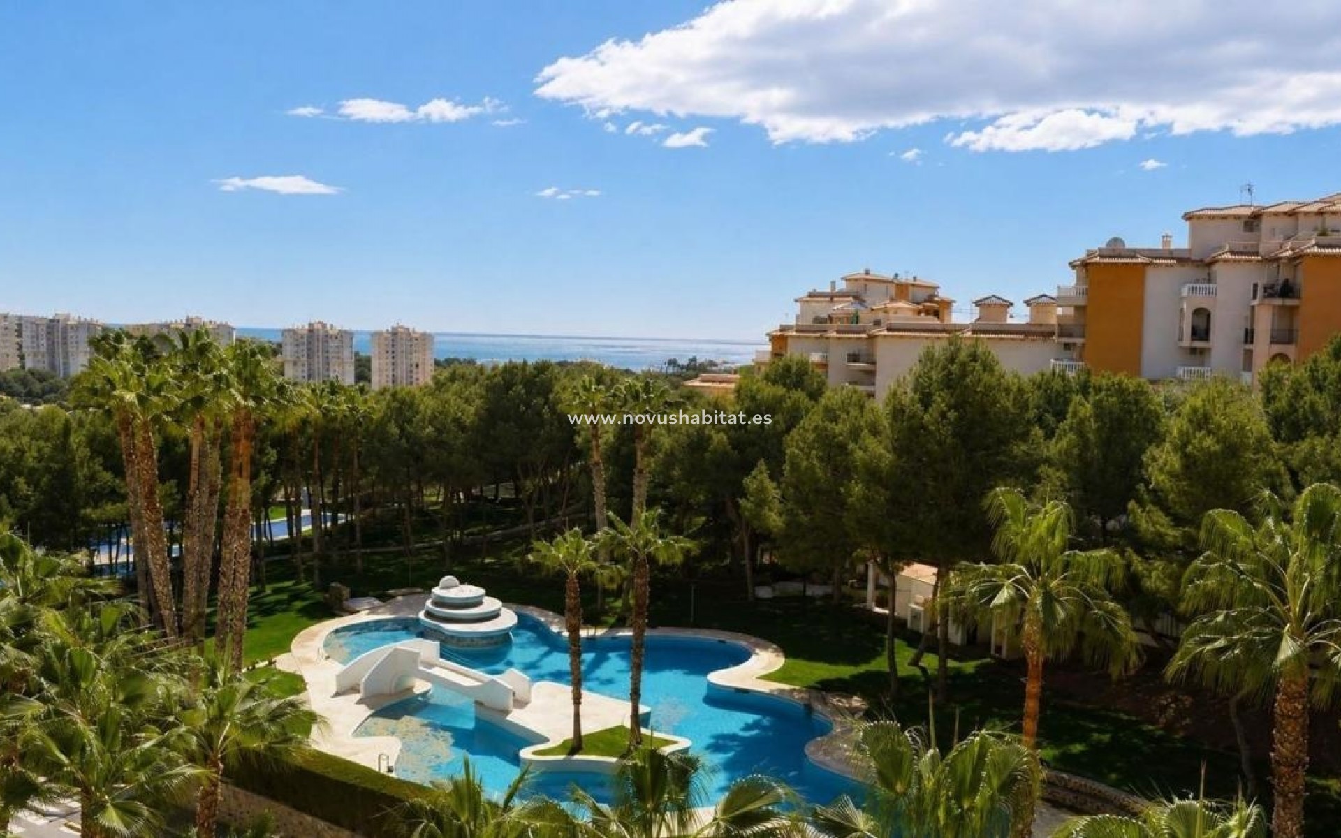 Nieuwbouw - Apartament - Orihuela