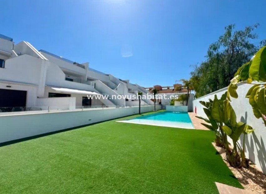 Nieuwbouw - Apartament - Pilar de la Horadada