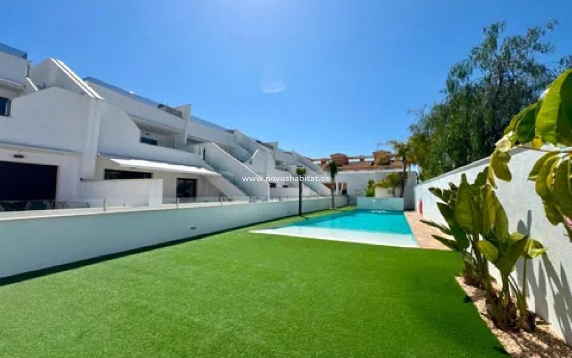 Nieuwbouw - Apartament - Pilar de la Horadada
