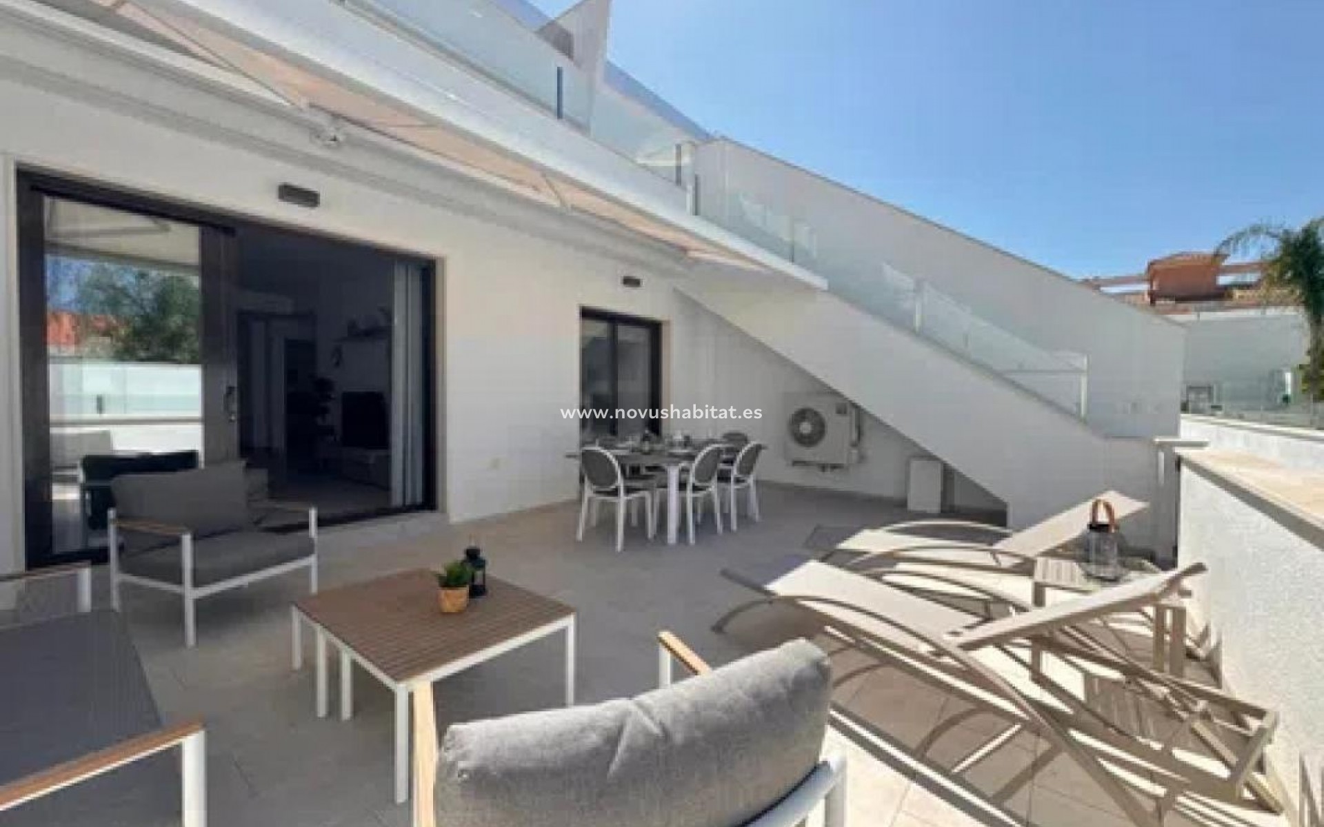 Nieuwbouw - Apartament - Pilar de la Horadada