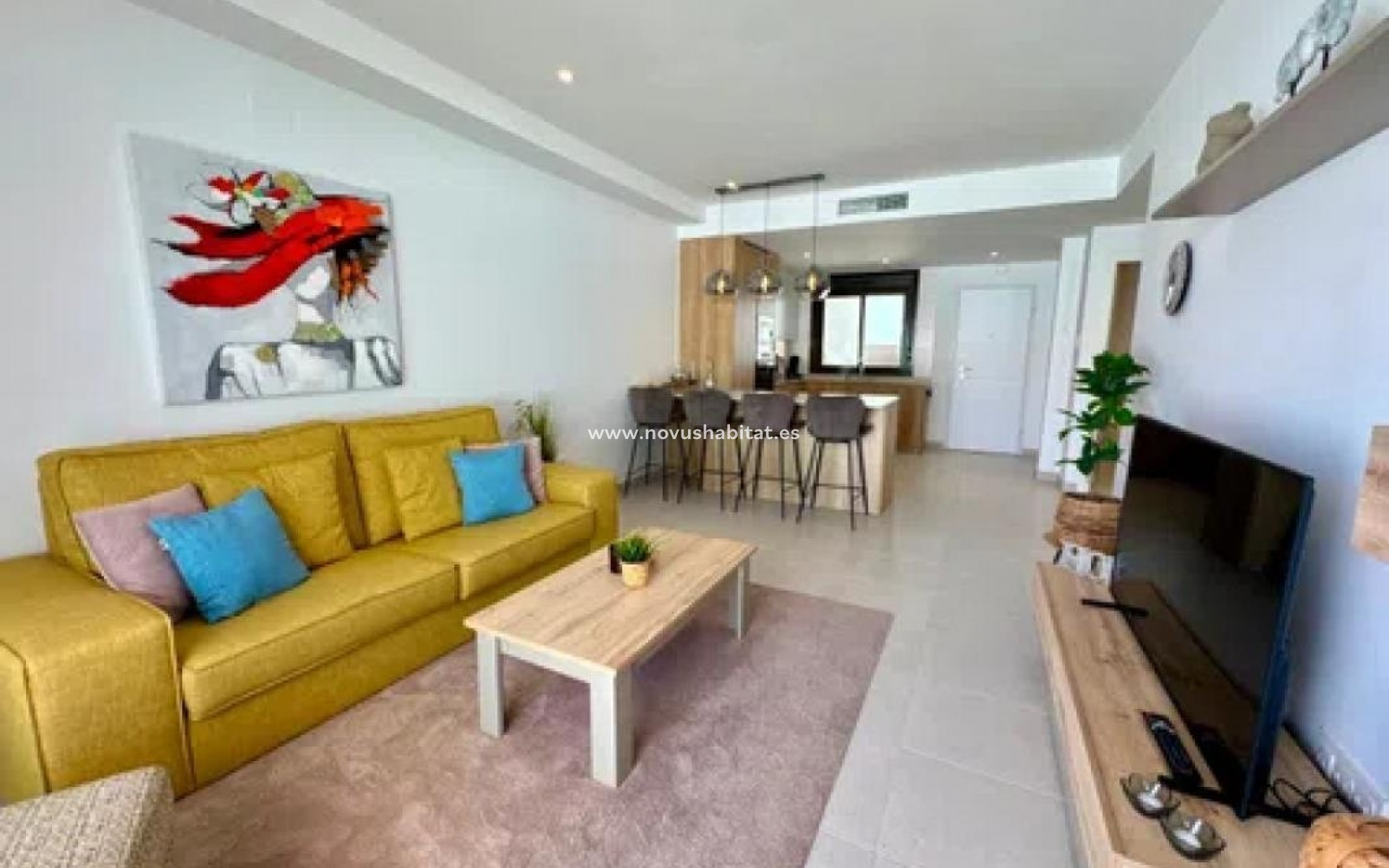 Nieuwbouw - Apartament - Pilar de la Horadada
