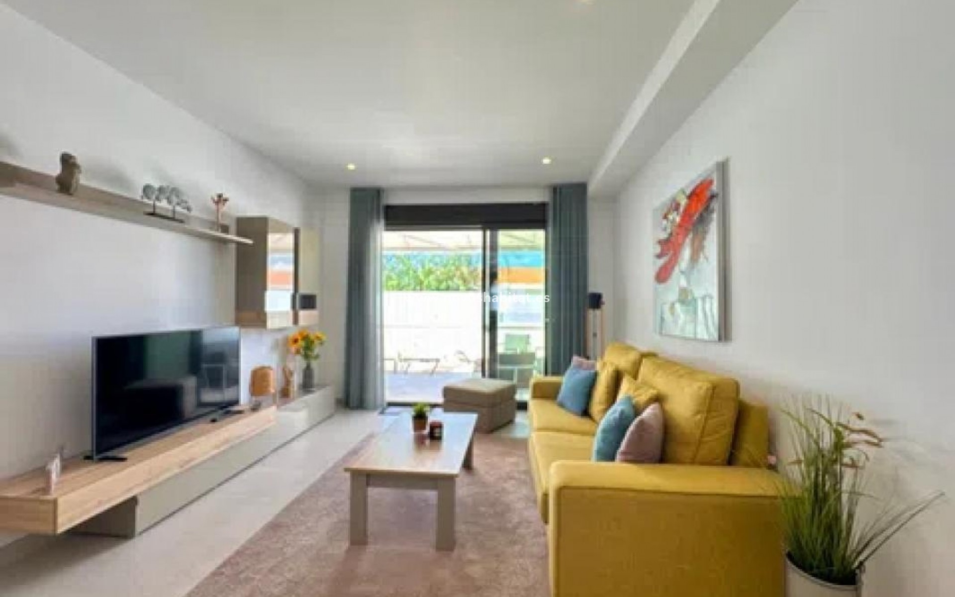 Nieuwbouw - Apartament - Pilar de la Horadada