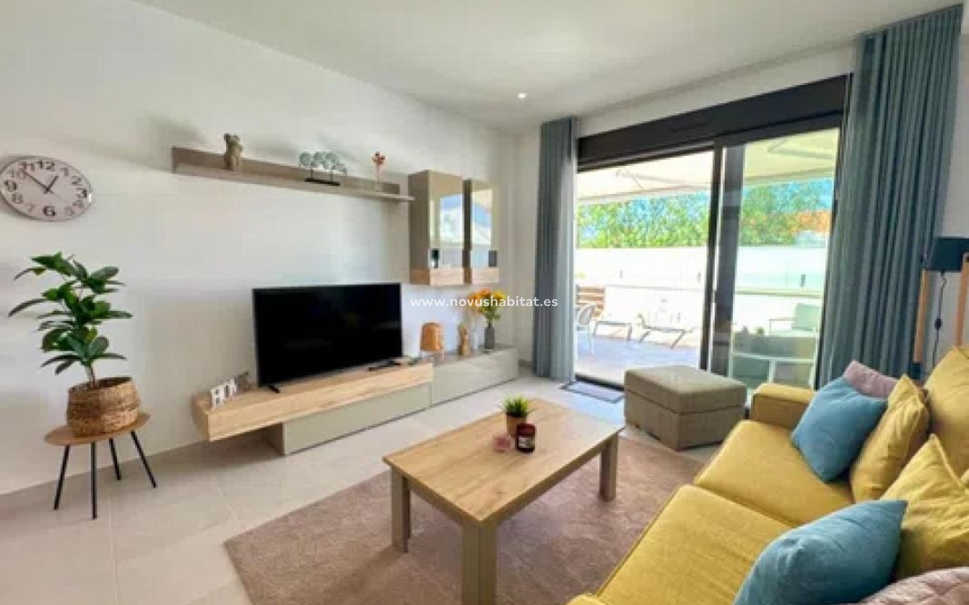 Nieuwbouw - Apartament - Pilar de la Horadada