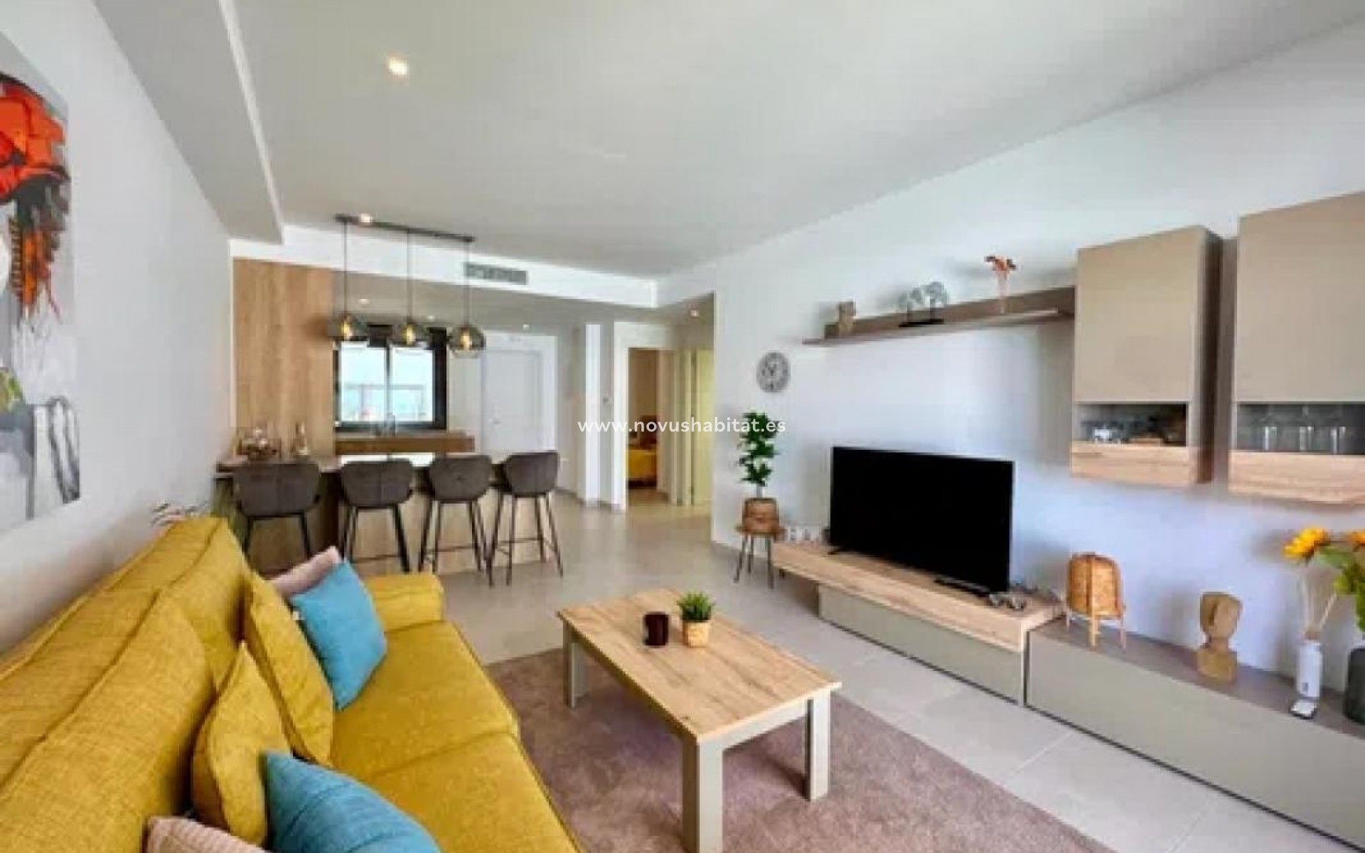 Nieuwbouw - Apartament - Pilar de la Horadada