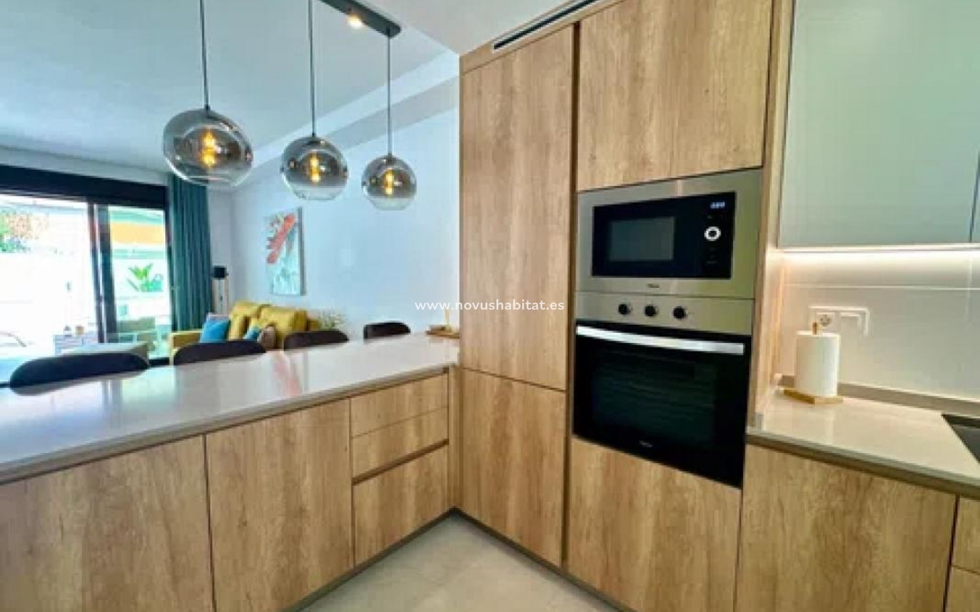 Nieuwbouw - Apartament - Pilar de la Horadada