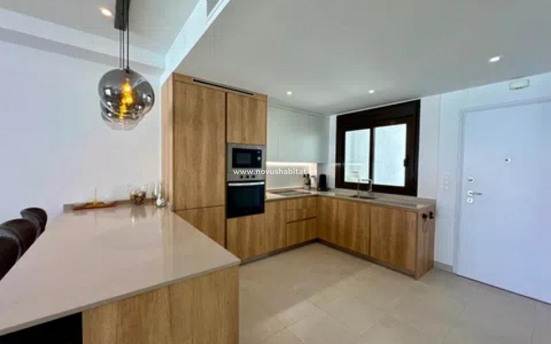 Nieuwbouw - Apartament - Pilar de la Horadada
