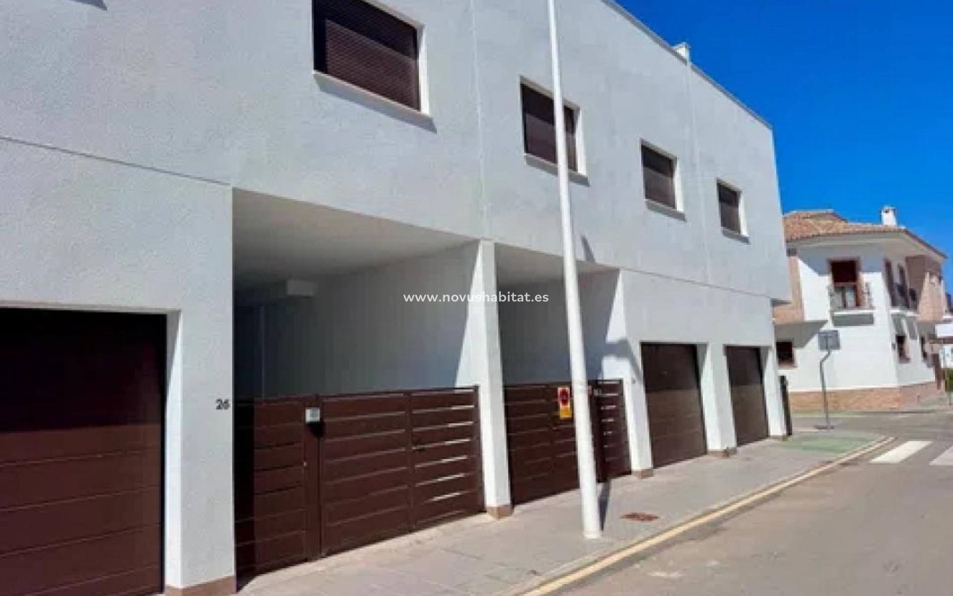 Nieuwbouw - Apartament - Pilar de la Horadada
