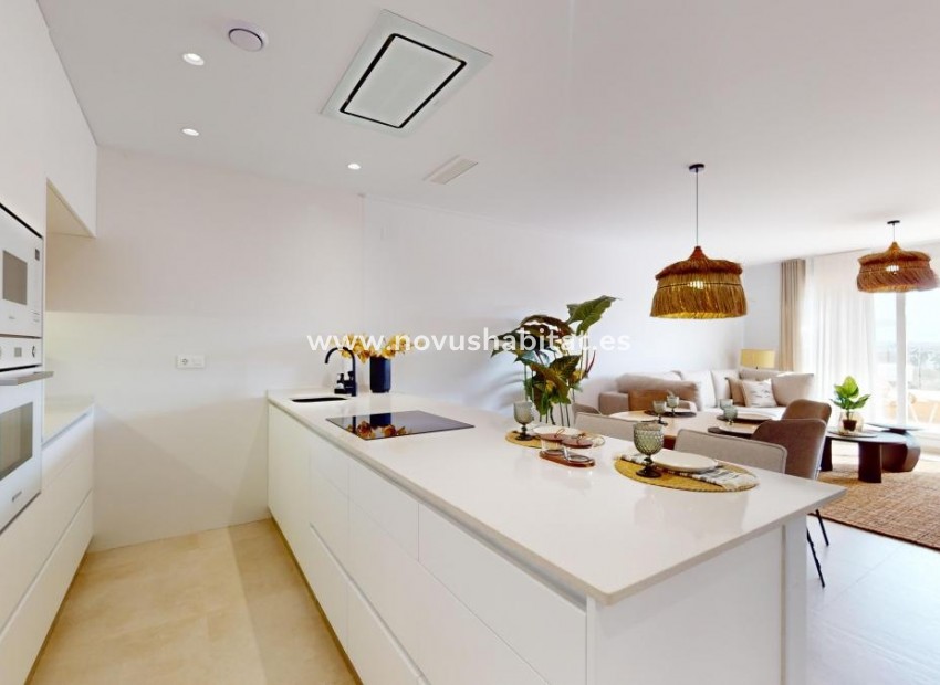 Nieuwbouw - Apartament - Pilar de la Horadada