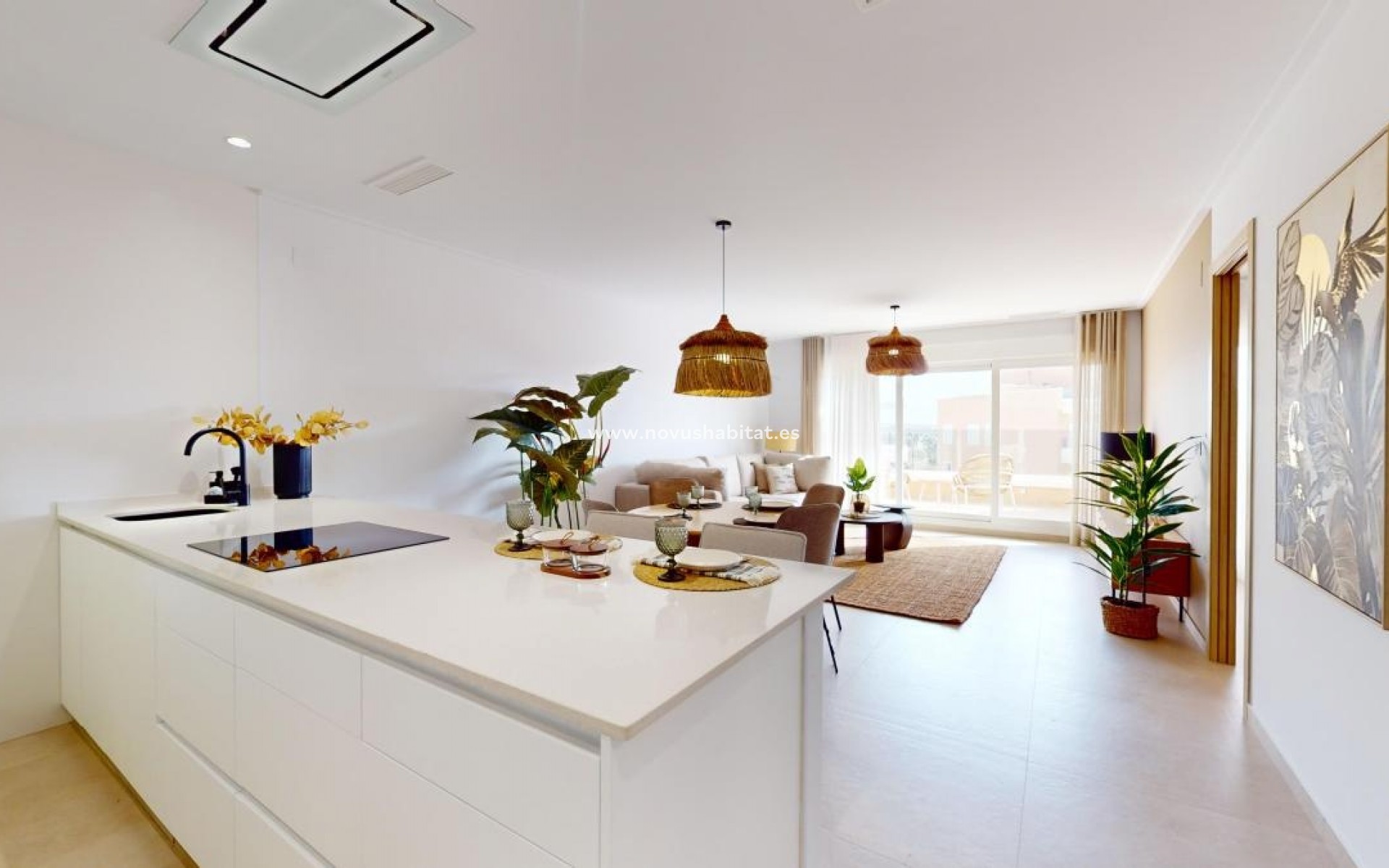 Nieuwbouw - Apartament - Pilar de la Horadada