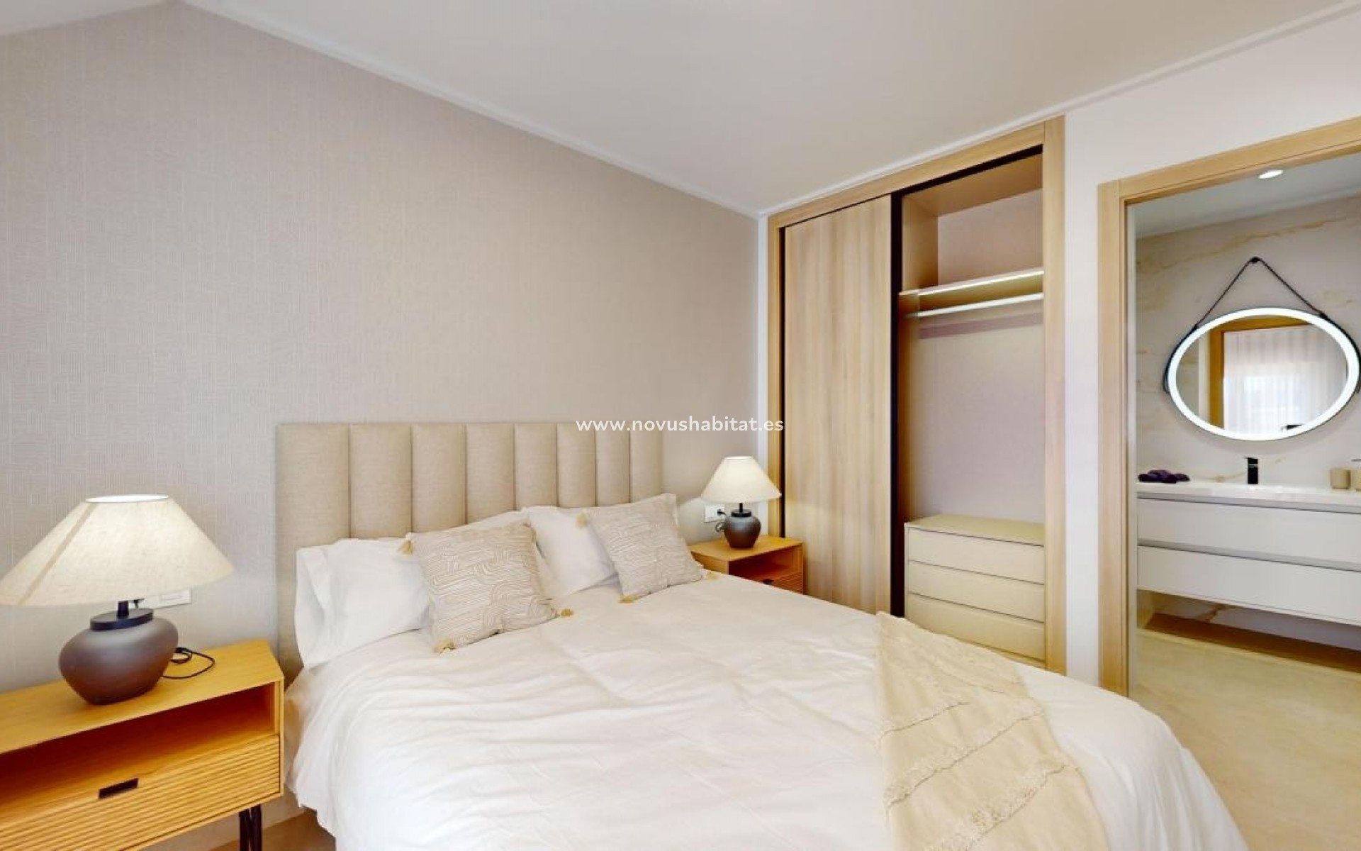 Nieuwbouw - Apartament - Pilar de la Horadada