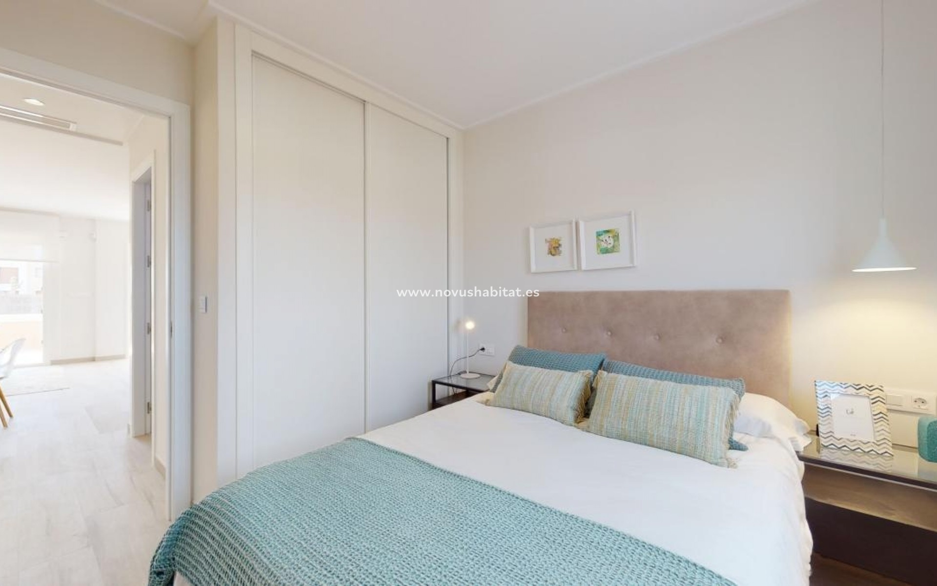 Nieuwbouw - Apartament - Pilar de la Horadada