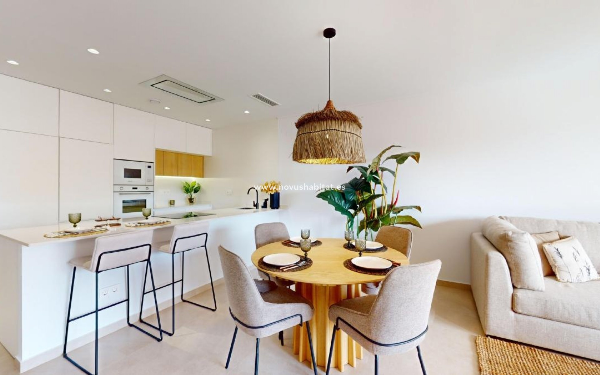 Nieuwbouw - Apartament - Pilar de la Horadada
