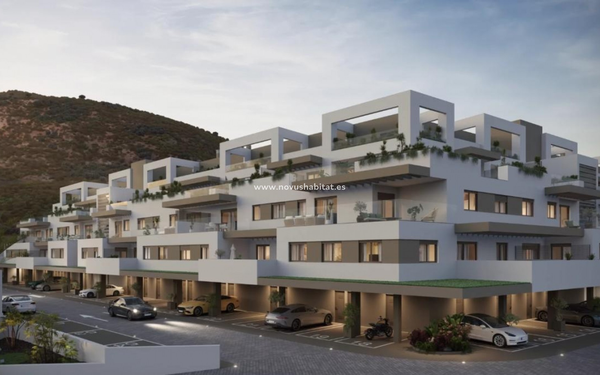 Nieuwbouw - Apartament - Pulpí - Pulpi