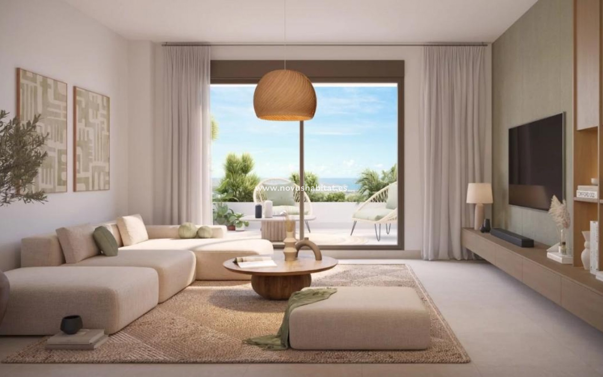 Nieuwbouw - Apartament - Pulpí - Pulpi
