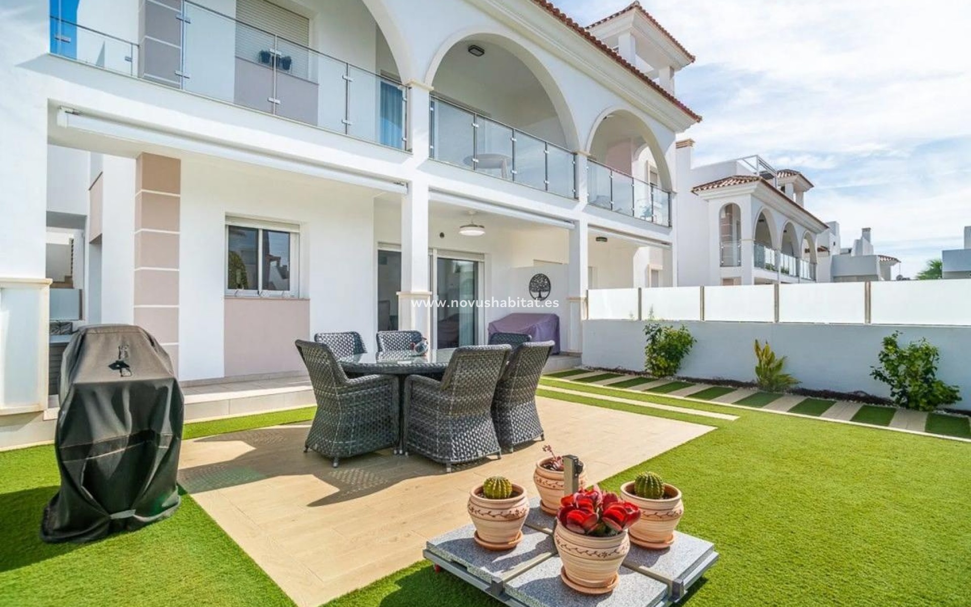 Nieuwbouw - Apartament - Rojales / Ciudad Quesada - Rojales